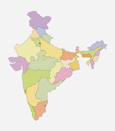India Map