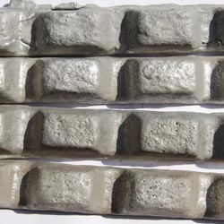 Aluminium Notch Bar- Ingots