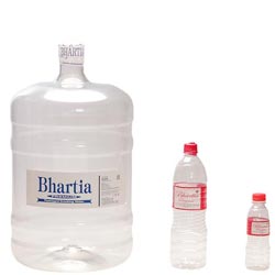 Packaged Drinking Water